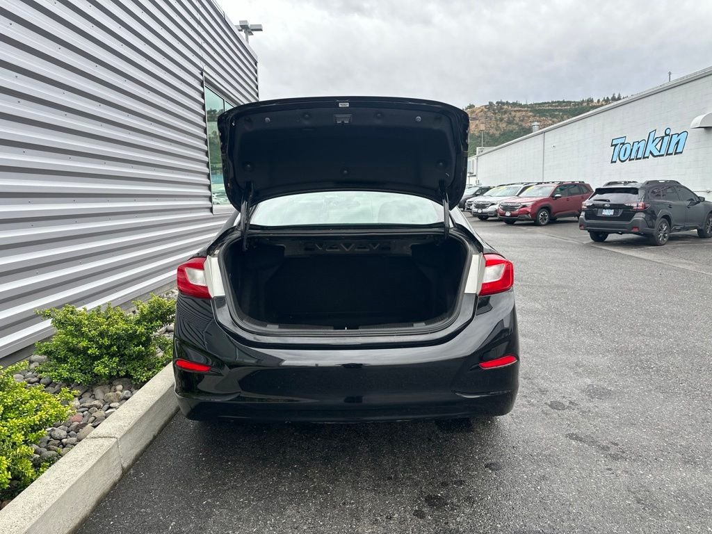 2017 Chevrolet Cruze LS