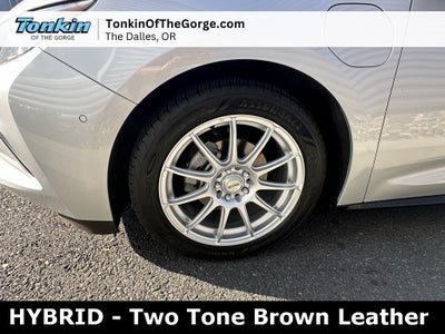 2018 Chevrolet Volt Premier