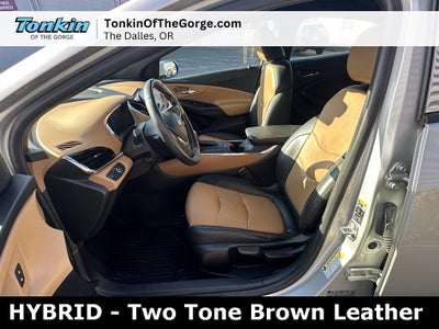 2018 Chevrolet Volt Premier