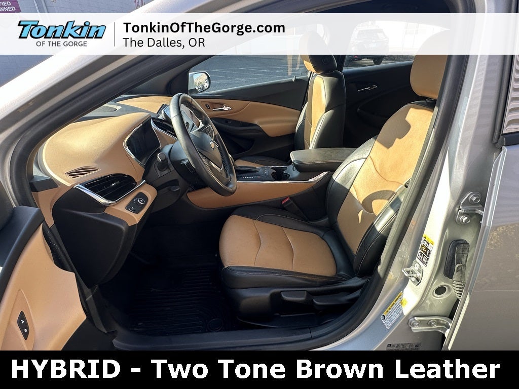 2018 Chevrolet Volt Premier