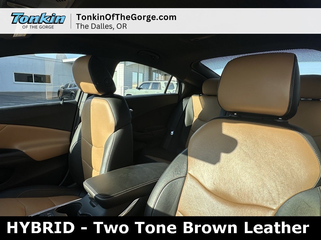 2018 Chevrolet Volt Premier