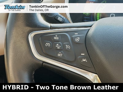 2018 Chevrolet Volt Premier