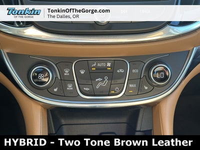 2018 Chevrolet Volt Premier