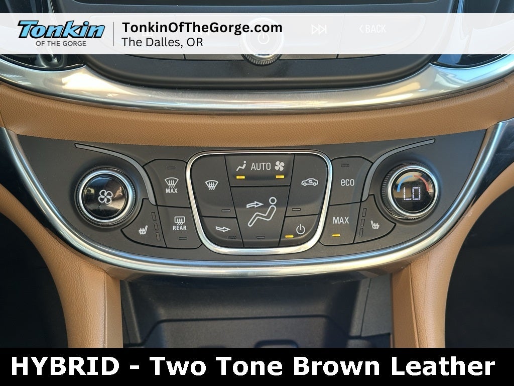 2018 Chevrolet Volt Premier