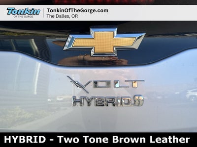 2018 Chevrolet Volt Premier