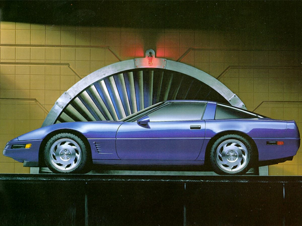 1995 Chevrolet Corvette Base