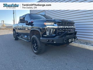 2020 Chevrolet Silverado 2500HD LTZ