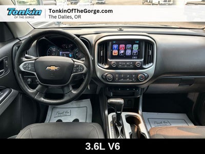 2017 Chevrolet Colorado LT