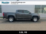 2017 Chevrolet Colorado LT