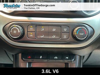 2017 Chevrolet Colorado LT