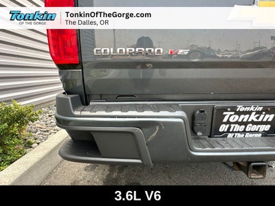2017 Chevrolet Colorado LT