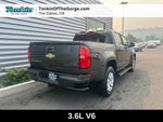 2017 Chevrolet Colorado LT