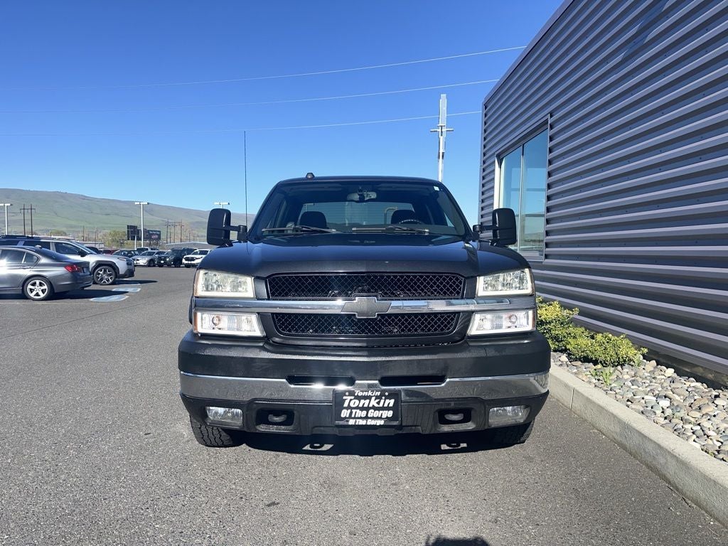2004 Chevrolet Silverado 2500HD LS