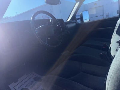 2004 Chevrolet Silverado 2500HD LS