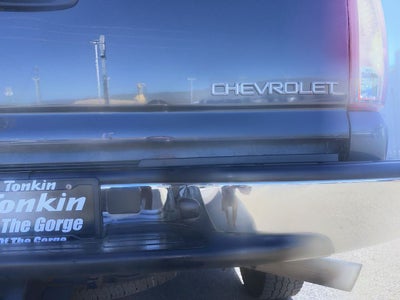 2004 Chevrolet Silverado 2500HD LS