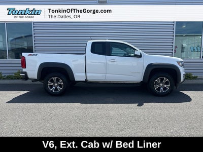 2016 Chevrolet Colorado Z71