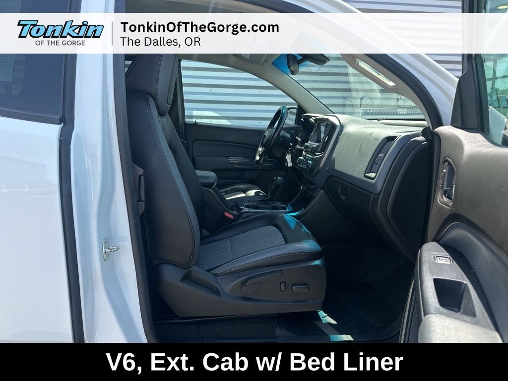 2016 Chevrolet Colorado Z71