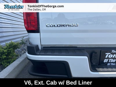 2016 Chevrolet Colorado Z71