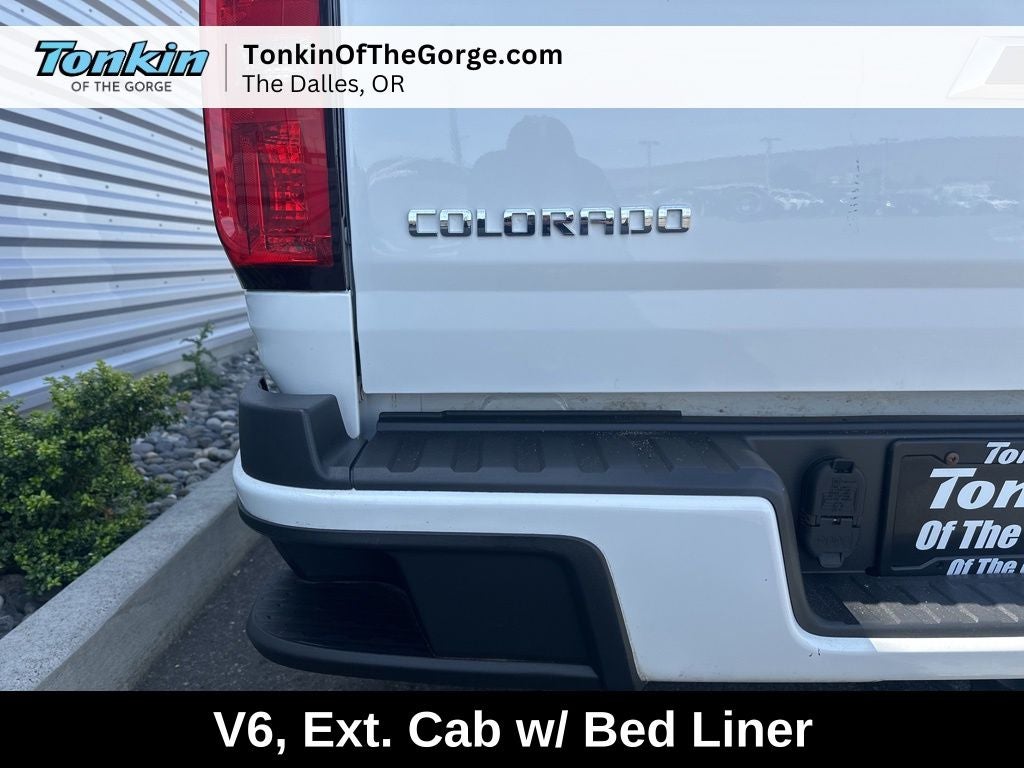 2016 Chevrolet Colorado Z71