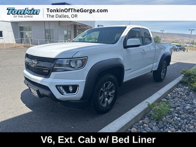 2016 Chevrolet Colorado Z71