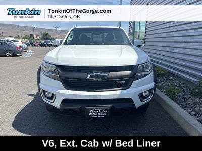 2016 Chevrolet Colorado Z71