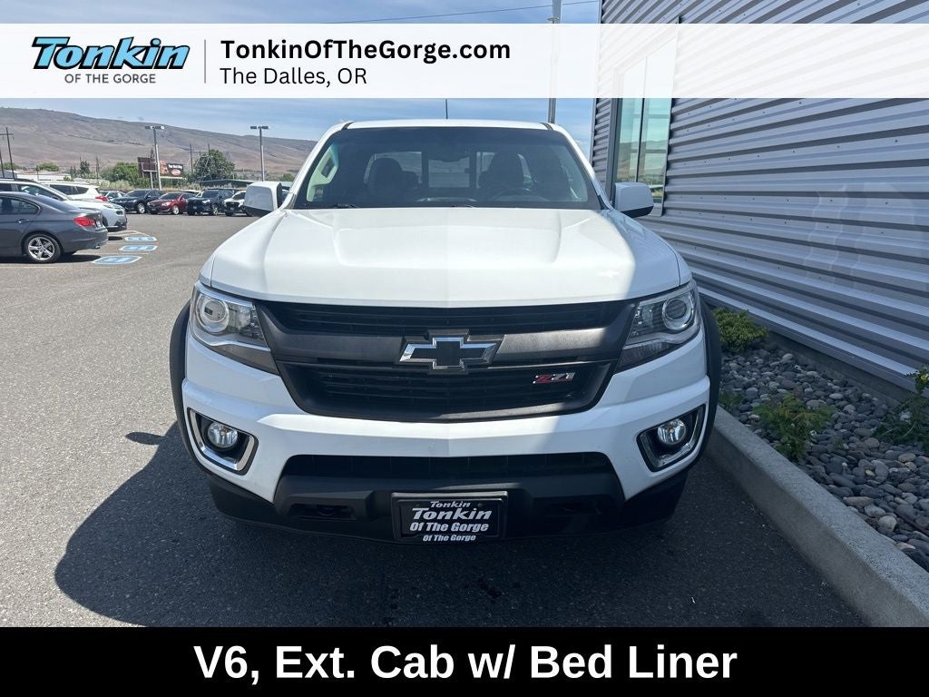 2016 Chevrolet Colorado Z71