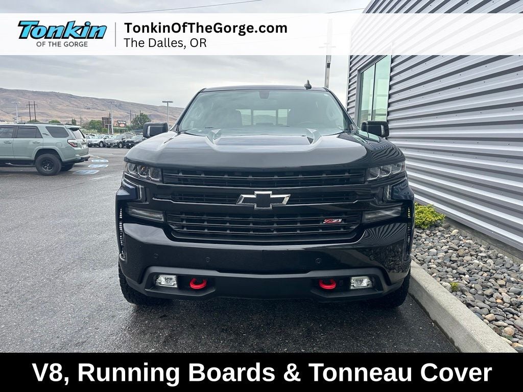 2019 Chevrolet Silverado 1500 LT Trail Boss