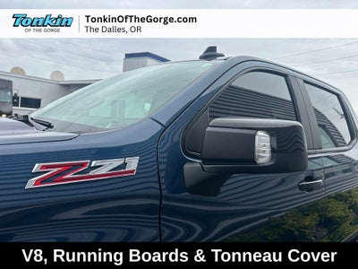 2019 Chevrolet Silverado 1500 LT Trail Boss