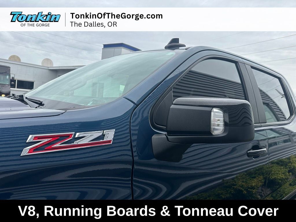 2019 Chevrolet Silverado 1500 LT Trail Boss
