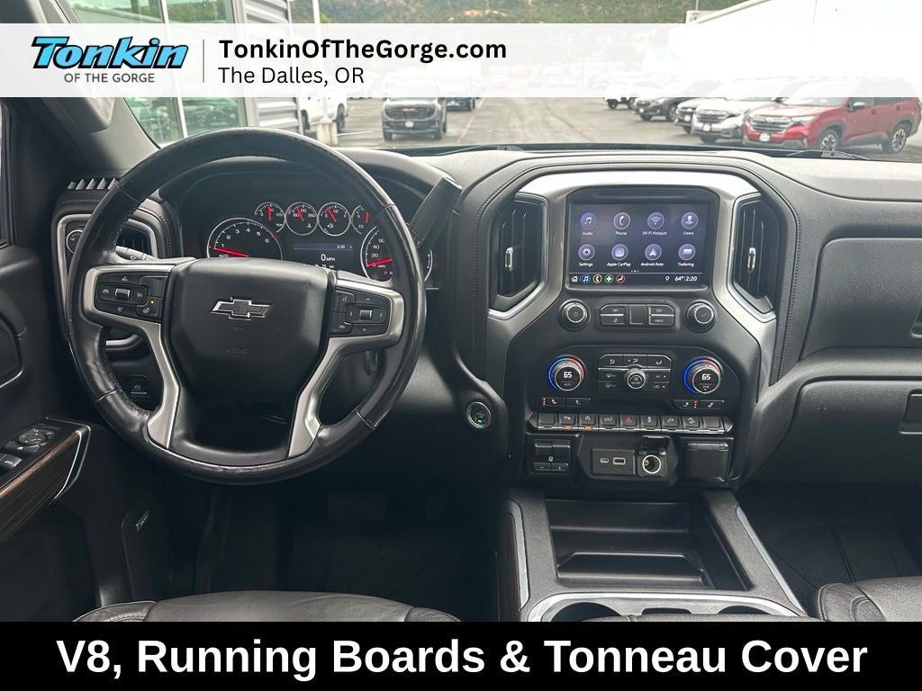 2019 Chevrolet Silverado 1500 LT Trail Boss