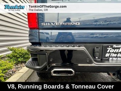 2019 Chevrolet Silverado 1500 LT Trail Boss