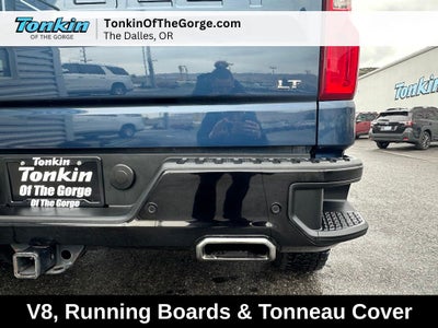 2019 Chevrolet Silverado 1500 LT Trail Boss