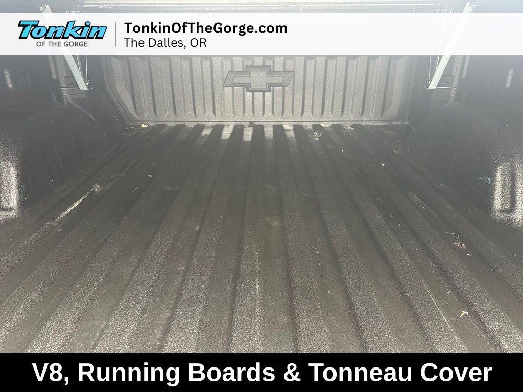 2019 Chevrolet Silverado 1500 LT Trail Boss