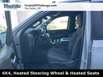 2022 Chevrolet Silverado 1500 LTD LT