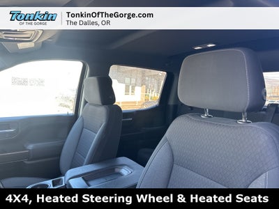 2022 Chevrolet Silverado 1500 LTD LT