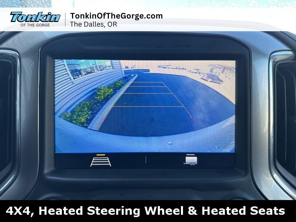 2022 Chevrolet Silverado 1500 LTD LT