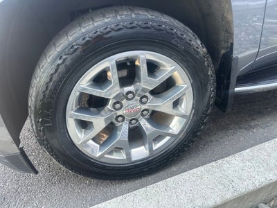 2020 GMC Yukon SLE