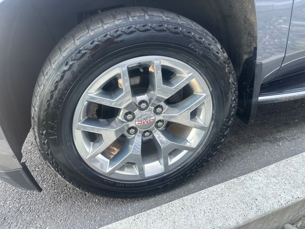 2020 GMC Yukon SLE