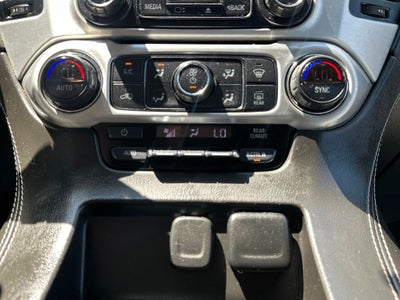2020 GMC Yukon SLE