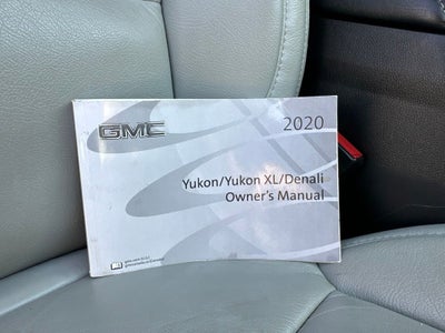 2020 GMC Yukon SLE