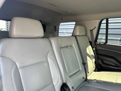 2020 GMC Yukon SLE