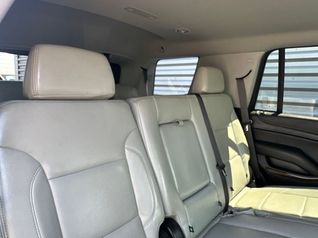 2020 GMC Yukon SLE