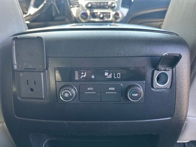2020 GMC Yukon SLE