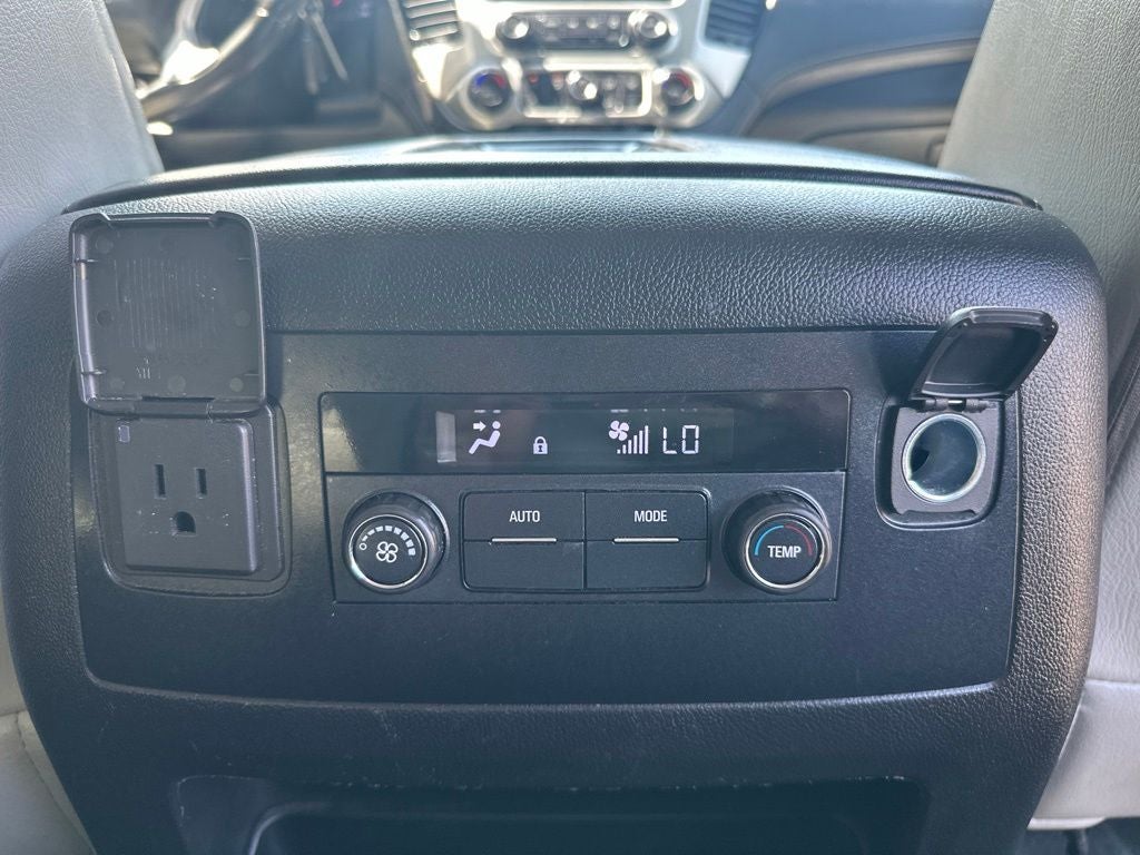 2020 GMC Yukon SLE