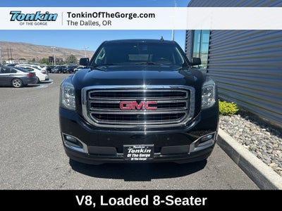 2017 GMC Yukon SLT