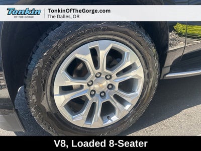 2017 GMC Yukon SLT