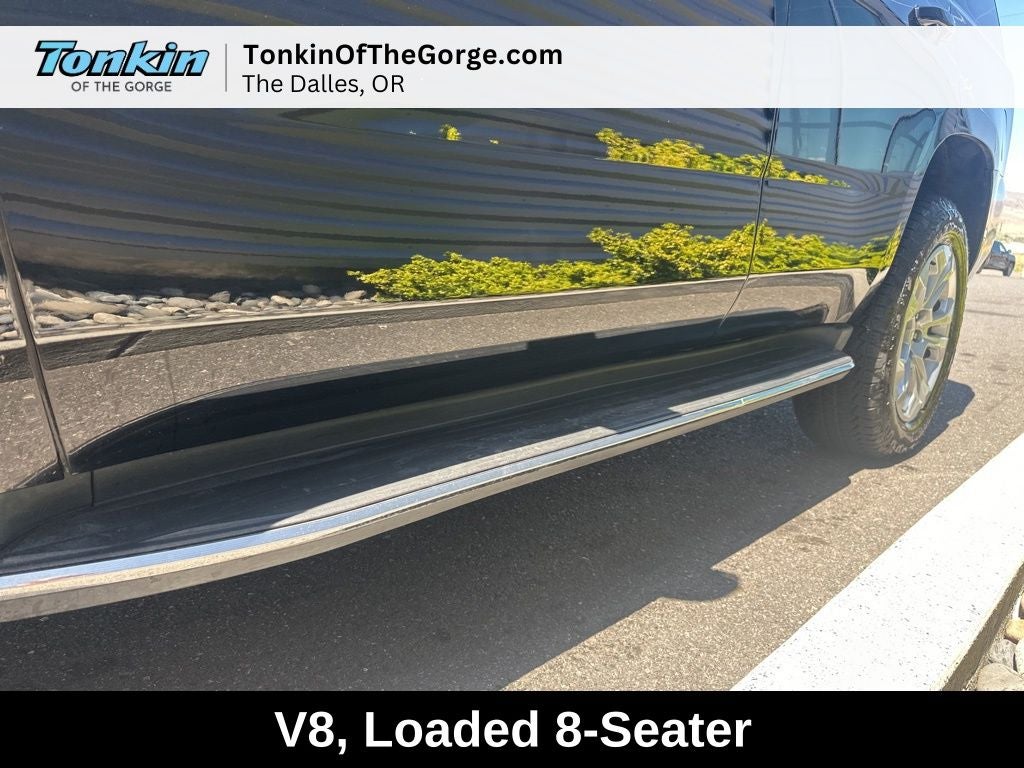 2017 GMC Yukon SLT