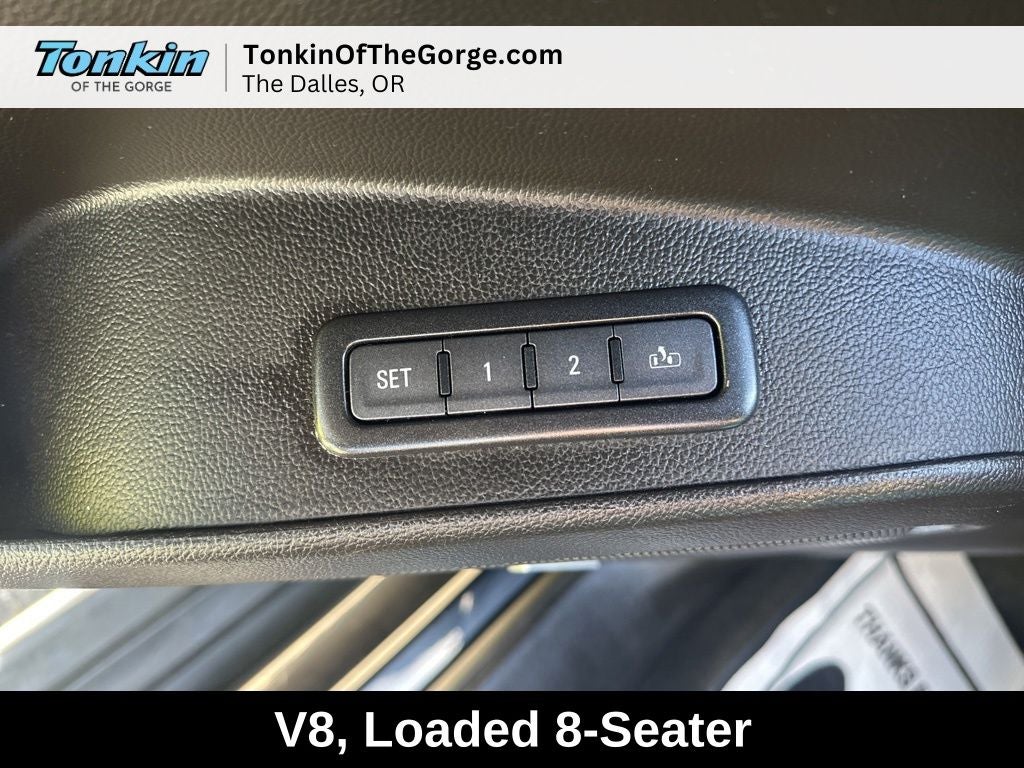2017 GMC Yukon SLT
