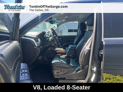 2017 GMC Yukon SLT