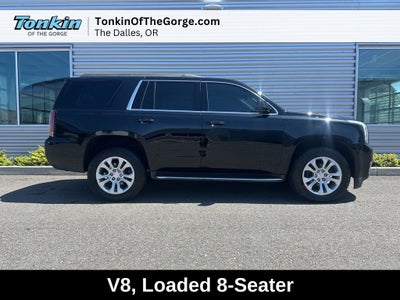 2017 GMC Yukon SLT